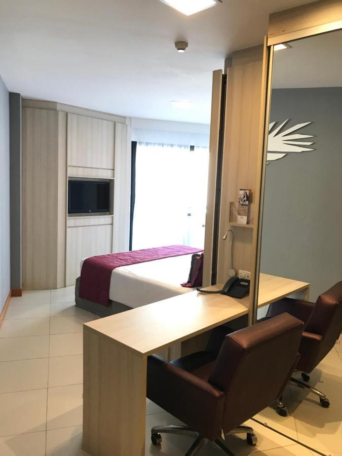 Boulevard Residencial 4* Salvador de Bahía