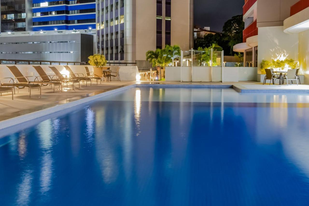 Boulevard Residencial 4* Salvador de Bahía